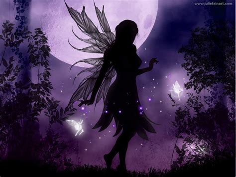 Pretty Fairy Wallpapers Wallpaper Cave