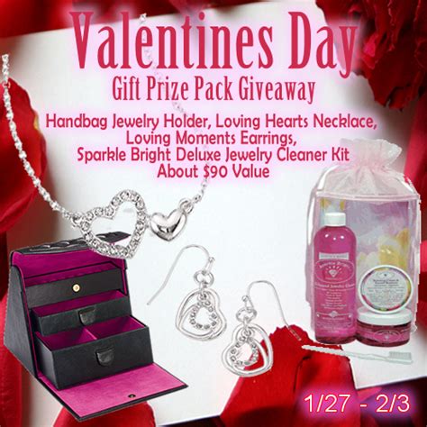 Valentines Day Jewelry T Pack 90 Arv Ends 23 Mom Does Reviews