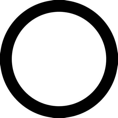 Download Check Circle Outline Blank Svg Png Icon Free Download (#354470) - OnlineWebFonts.COM
