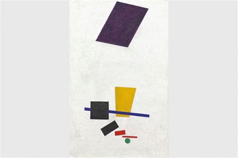 Radical Geometry Artists Reflections On Kazimir Malevich The