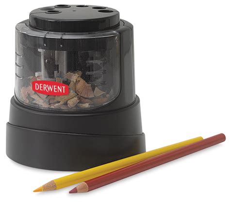 Derwent Battery Operated Pencil Sharpener Blick Art