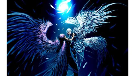 Fallen Angel Anime Wallpapers Top Free Fallen Angel