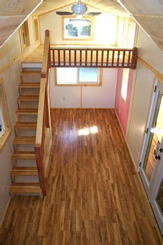 Kitchen of the tiny house with wooden shelves and smart cabinets. The 25+ best Garage conversions ideas on Pinterest ...