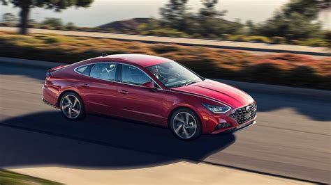 Hyundai Sonata May Be Killed Off For More Future Crossovers Evs
