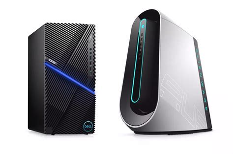 Alienware Aurora R9 And G5 5090 Are Dells New Bang For The Buck Gaming Pcs