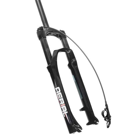 Rst Aerial 26 Mountain Bike Disc Air Fork 1 18 26x100mm With Remote