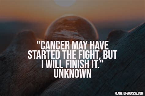 102 Uplifting Cancer Quotes To Keep On Fighting Planet Of Success
