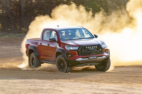 2023 Toyota HiLux GR Sport Revealed For Australia Joe Gordon Car Guy