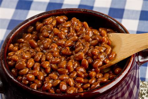 Molasses Baked Beans Recipe With Salt Pork Recipe