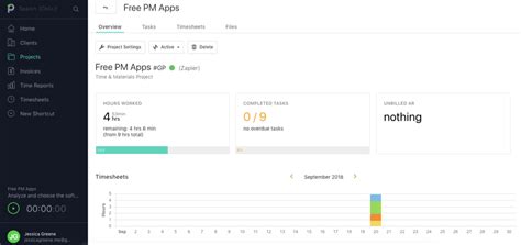 Project management app proofhub aims for simplicity without skimping on core features. The Best Free Project Management Software