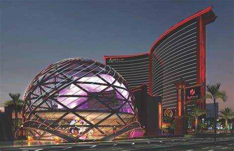 Las vegas hotels with balconies. Resorts World Las Vegas Chooses Otis for New Resort & Casino