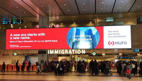 Mufg bank (malaysia) berhad, celebrated its 60th anniversary in malaysia in 2017. Bank of Tokyo-Mitsubishi UFJ gets new name, launches ...