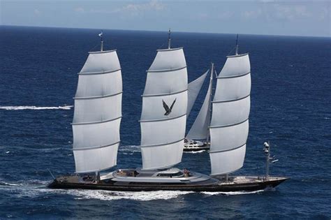 Top Ten Most Beautiful Yachts In The World Voilier Bateaux Grands