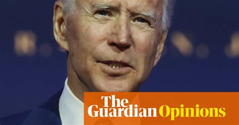 Joe Biden S Coalition Is Whiter Wealthier And Will Not Stick Around Ben Davis The Guardian