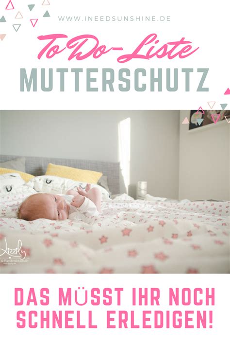 Rechtsanwalt mutterschutz rechtsanwälte | anwalt.de. To Do-Liste im Mutterschutz: Kräfte sammeln & letzte ...