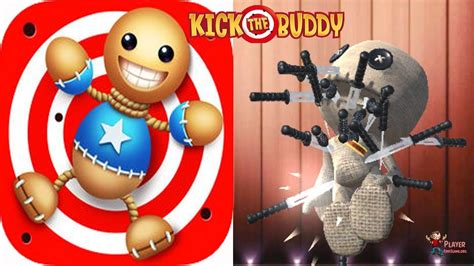 Kick The Buddy 3d Games Free Online Games Online Games Free