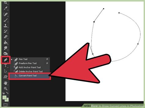 How to draw lines with photoshop's brush tool (guide with pictures). 4 Easy Ways to Draw Curved Lines in Photoshop - wikiHow