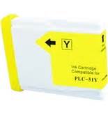 Brother DCP-130C/ MFC-240C/ FAX-2480C - PLC-51M
