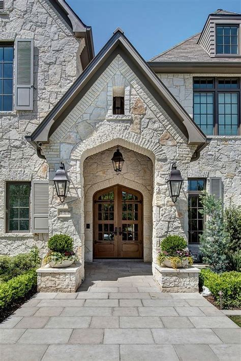 Exterior Home Designs With Stone Shiplov