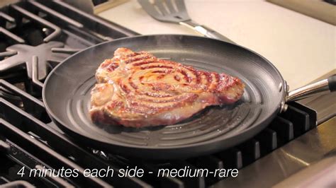 How to Grill the Perfect Stove Top Steak - Beginner ...