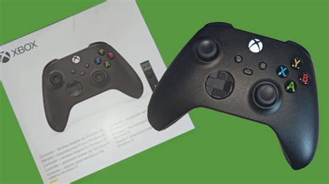 Xbox Series Controller Unboxing Youtube