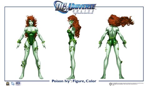 Image - PoisonIvy fig color.jpg | DC Universe Online Wiki | FANDOM