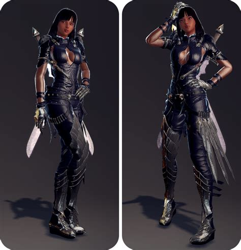 Garter Plate Outfit And More Vindictus