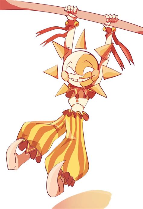 Five Nights At Freddys Sun Moon Game Character Character Design