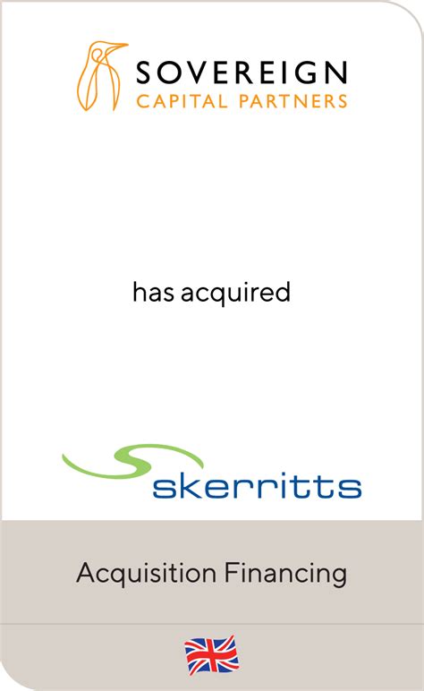 Sovereign Capital Partners Has Acquired Skerritts Lincoln