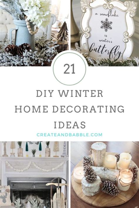 21 Warm And Cozy Winter Decorating Ideas For Your Home