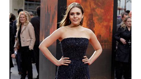 Elizabeth Olsen Reveals Her Hopes For The Marvel Movies 8days