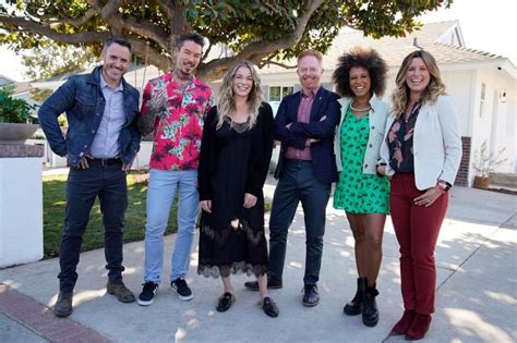 Extreme Makeover Home Edition Reboot 2020 Premiere Hosts Designers
