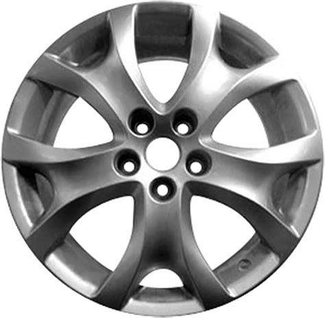 Auto Rim Shop New Reconditioned 18 Oem Wheel For Mazda