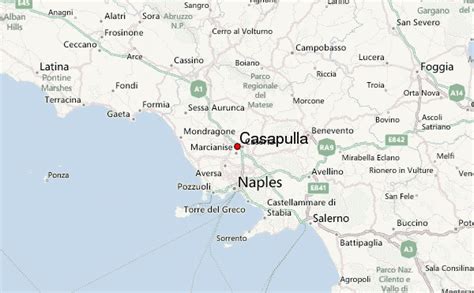 Research exit/entry policy before you travel. Casapulla Stadsgids