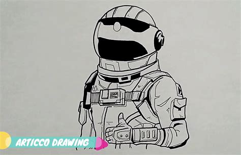 How To Draw Dark Voyager Drawing Lessons For Kids Drawing Lessons