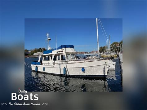 1980 Grand Banks 42 Europa For Sale View Price Photos And Buy 1980
