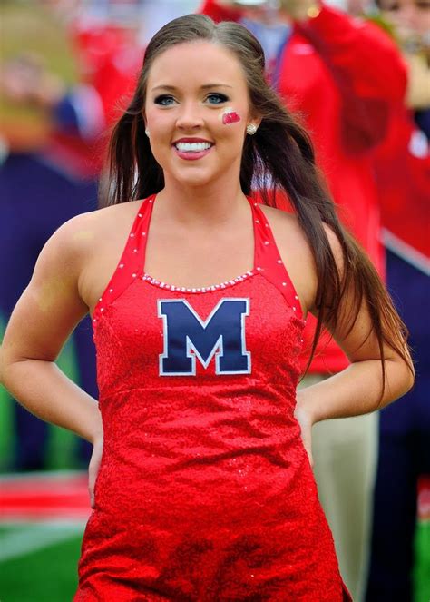 Ole Miss Cheerleader Outfit 🍓pin Page