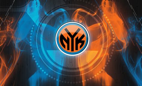 New york knicks logo vector. New York Knicks Logo Wallpapers HD | PixelsTalk.Net