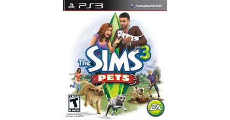 The Sims 3 Pets Ps3