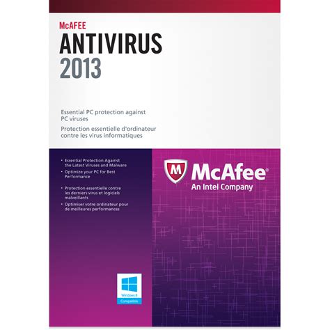 Mcafee Antivirus 2013 Free Download Full Version Free Download