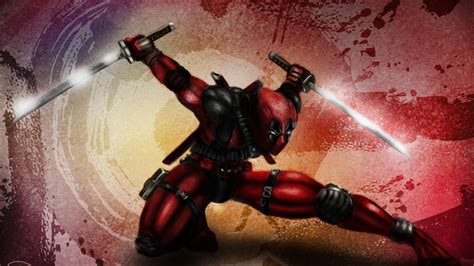 50 Hd Deadpool Wallpapers And Backgrounds