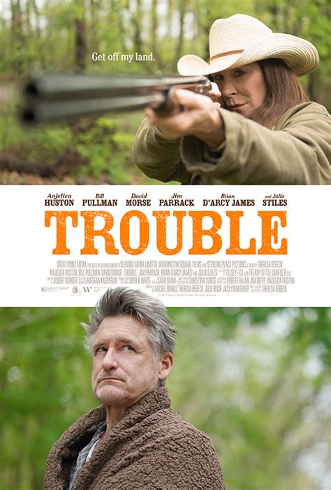 Trouble Movie Teaser Trailer
