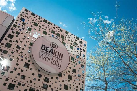 Deakin University Victoria Australia Study Abroad Life