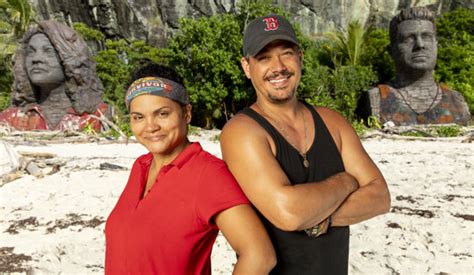 ‘survivor Island Of The Idols Meet The Season 39 Cast Goldderby