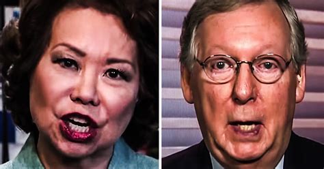 His 2009 financial disclosure showed an enormous jump upward. Mitch McConnell In Trouble As Wife Becomes Target Of ...