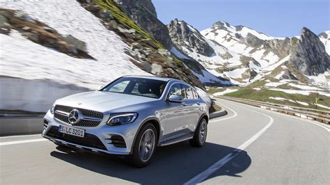 2017 Mercedes Benz Glc300 4matic Coupe First Drive Autoblog