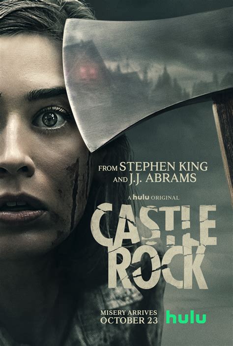Castle Rock Season 2 Poster Castle Rock Hulu Photo 43050663