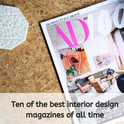 Interior Design Magazines With Top Quality Inspiration For Designing