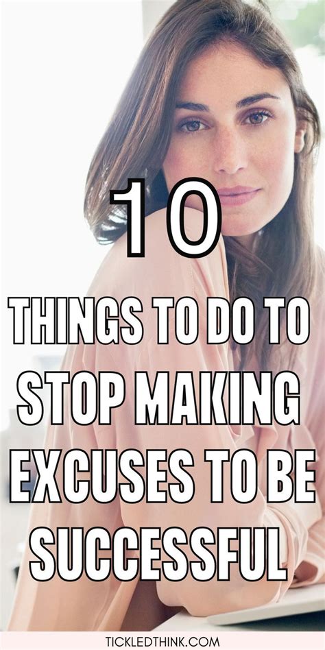 Tired Of Being Stuck Excuses Are What Keeps You From Being Successful