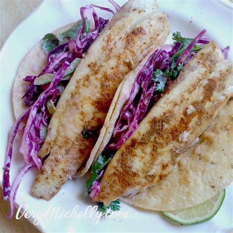 Most people get this wrong, but not this one. Fish Tacos Freestyle 2 per taco | Ww recipes, Light and ...